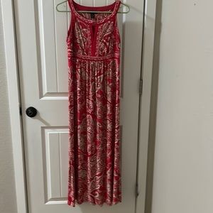 Maxi dress
